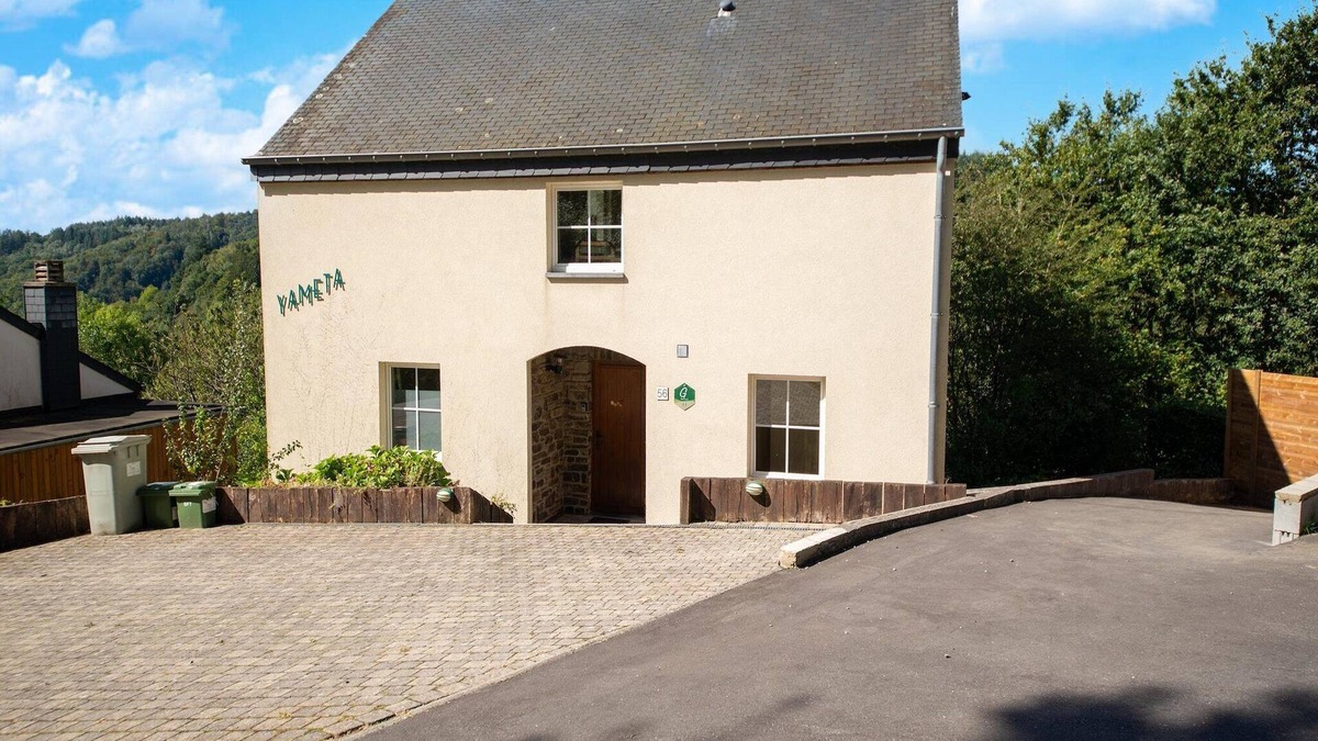 Bouillon Apartment | Forest-Edge Hideaway, Bouillon