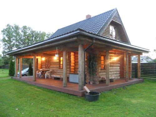 Imanta House | Forest Edge Lodge
