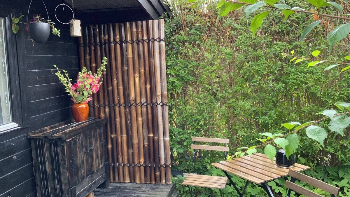 Guldborgsund Kommune Cabin | Forest environment in the city center close to beach and forest
