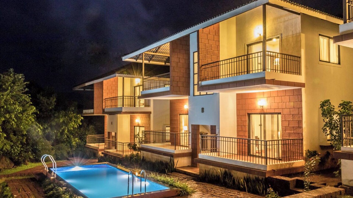 Koynanagar Hotel | Forest Escapes Koyna