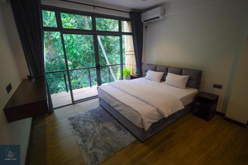 Gurudeniya House | Forest Face Lodge