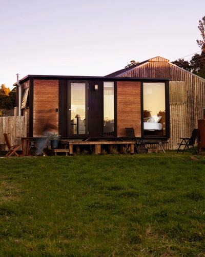 Whakamarama House | Forest Farm Tiny House by Tiny Away