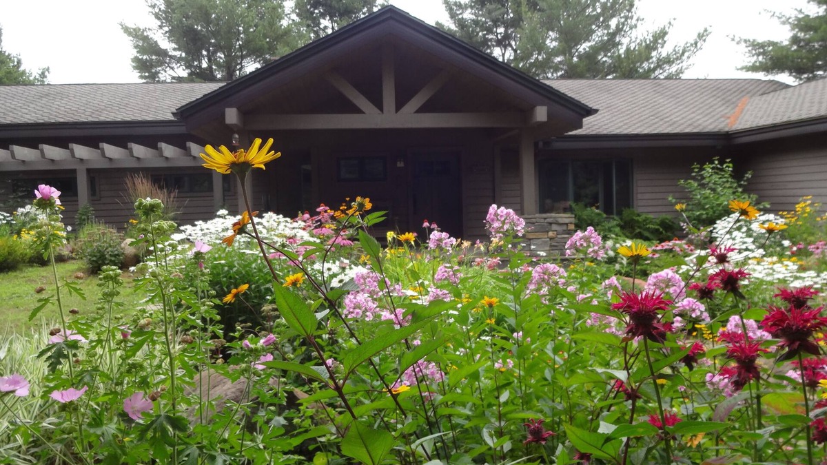 Watersmeet Bed & Breakfast | FOREST GARDENS GETAWAY is a bed and breakfast located in the beautiful UP!