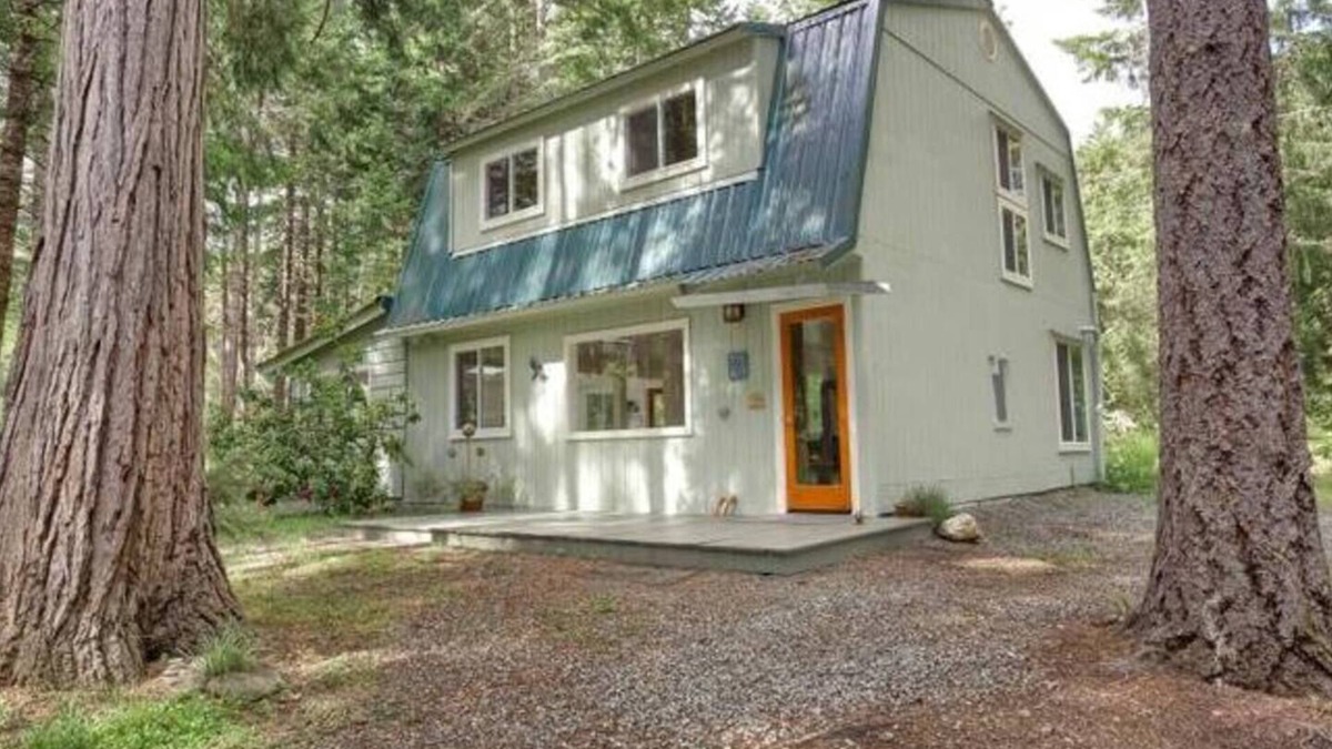 Douglas County House | Forest Haven, Peaceful Forest Haven