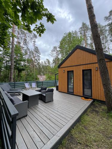 Grunwald House | Forest Haven