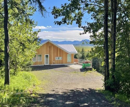 Akureyri House | Forest Hideaway Near Akureyri