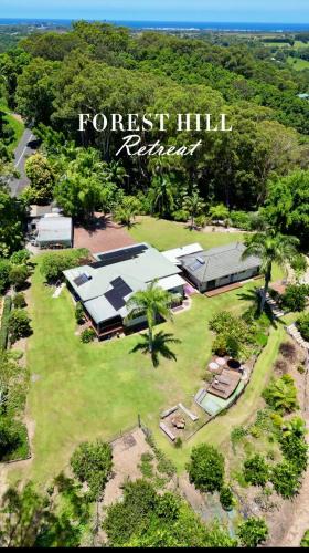 Cudgen House | Forest Hill Retreat-Private 10 acre Upscale Property with lots of extras