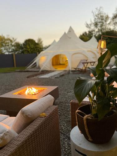 Lochiel Other | Forest Hillside Glamping Retreat
