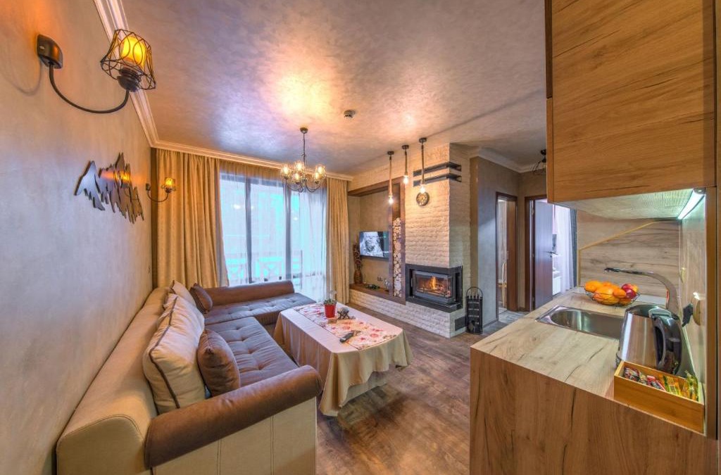 Smolyan Apartment | Forest Home 524