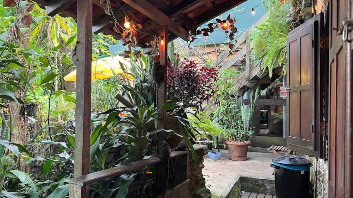 Vidigal Condo | Forest home - enjoy peace & nature, near the beach