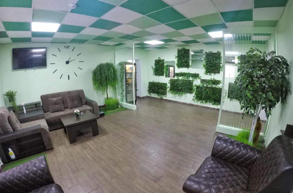 Yelizovo Hotel | Forest Hotel