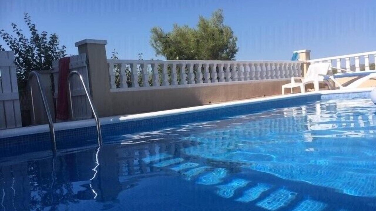 Sant Pere de Ribes House | Forest house with pool in Sitges