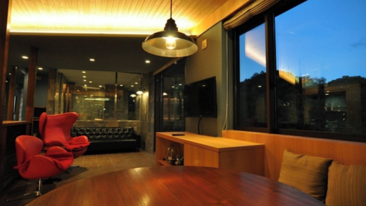 Kawazu Hotel | Forest House AZITO VS | Accommodation only VS/Kamogun Shizuoka
