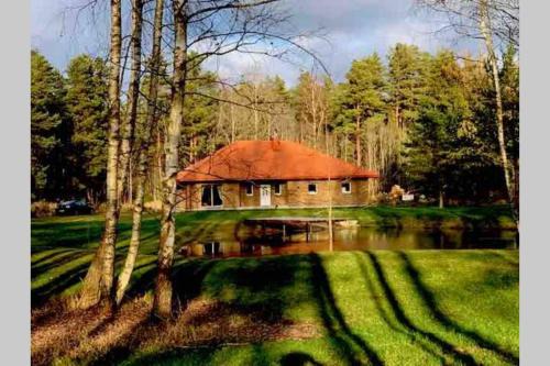 Panevezys county House | Forest house for family