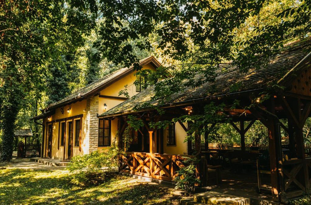 Palic House | Forest House