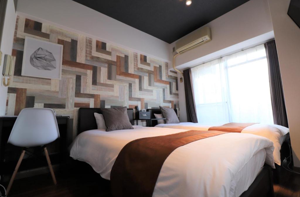 Chuo-ku Apartment | Forest Inn Fukuoka -previously Pure Tenjin-