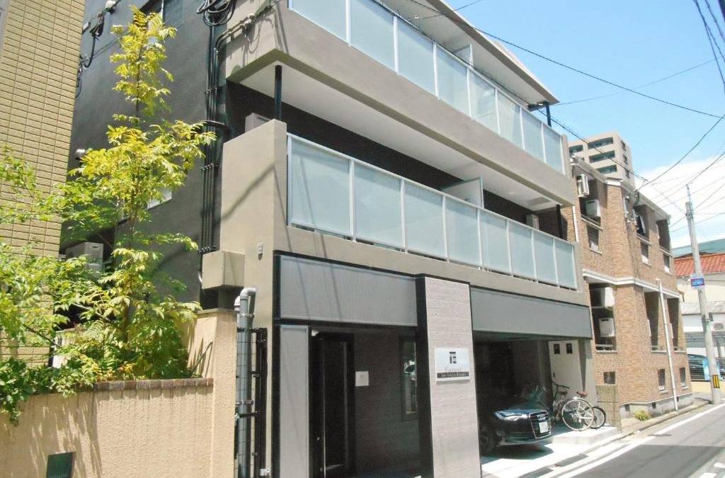 Chuo-ku Apartment | Forest inn Tenjinminami