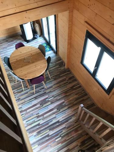 Alieze Ski Chalet | Forest Jura Lodge - Chalet de la Vache