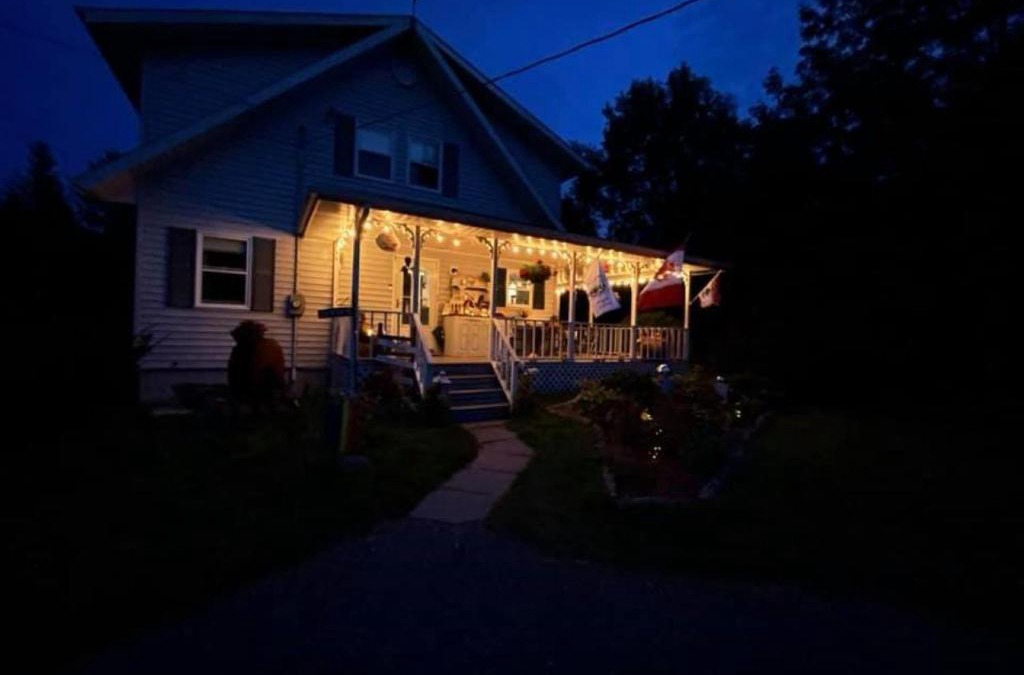 Murray Harbour Bed & Breakfast | Forest & Lake PEI Bed & Breakfast