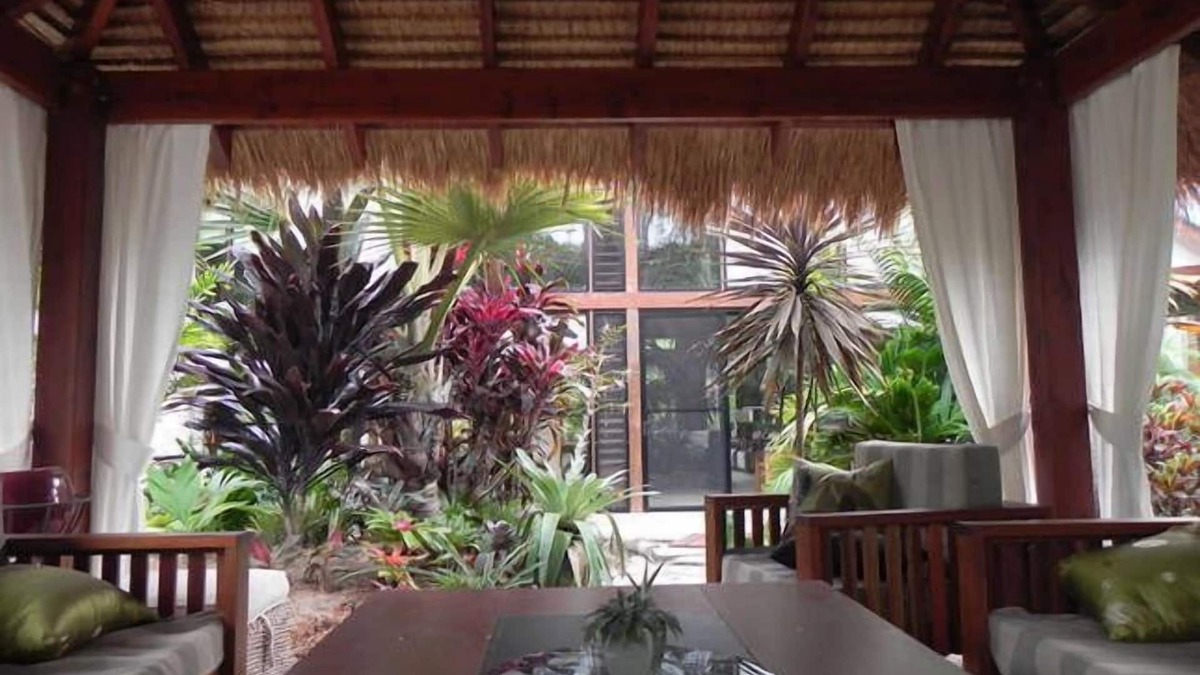 Captain Creek Apartment | Forest Lodge: Bali Style Retreat
