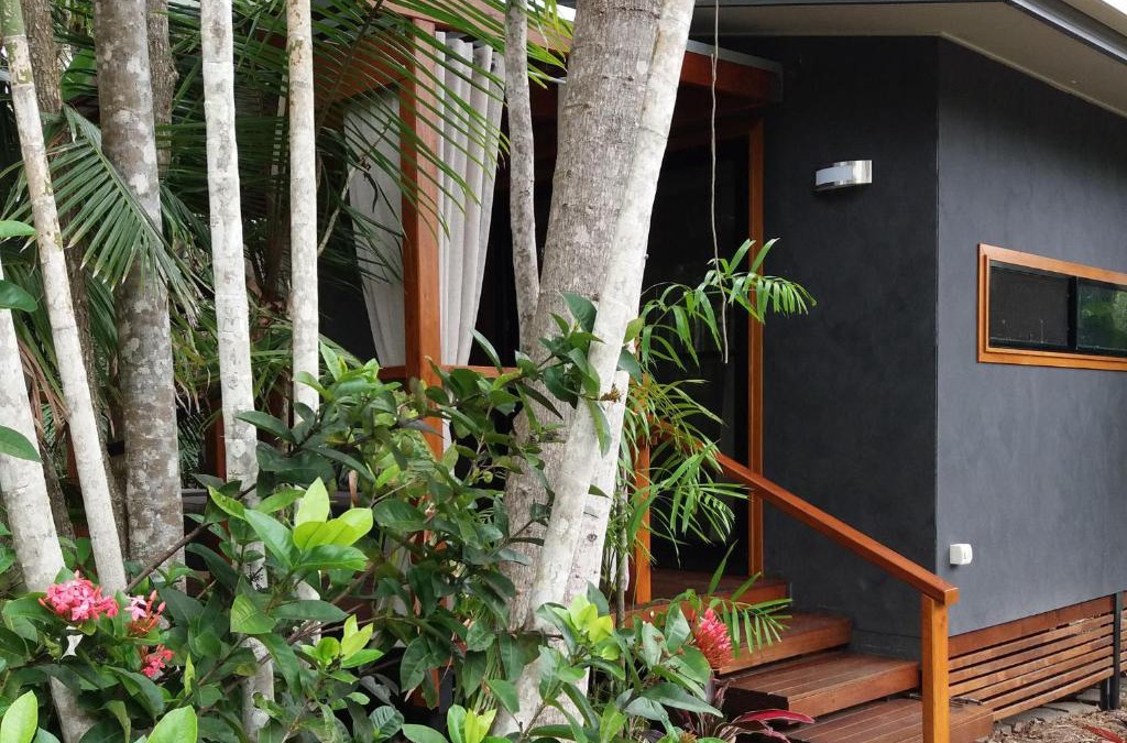 Captain Creek House | Forest Lodge: Little Villa