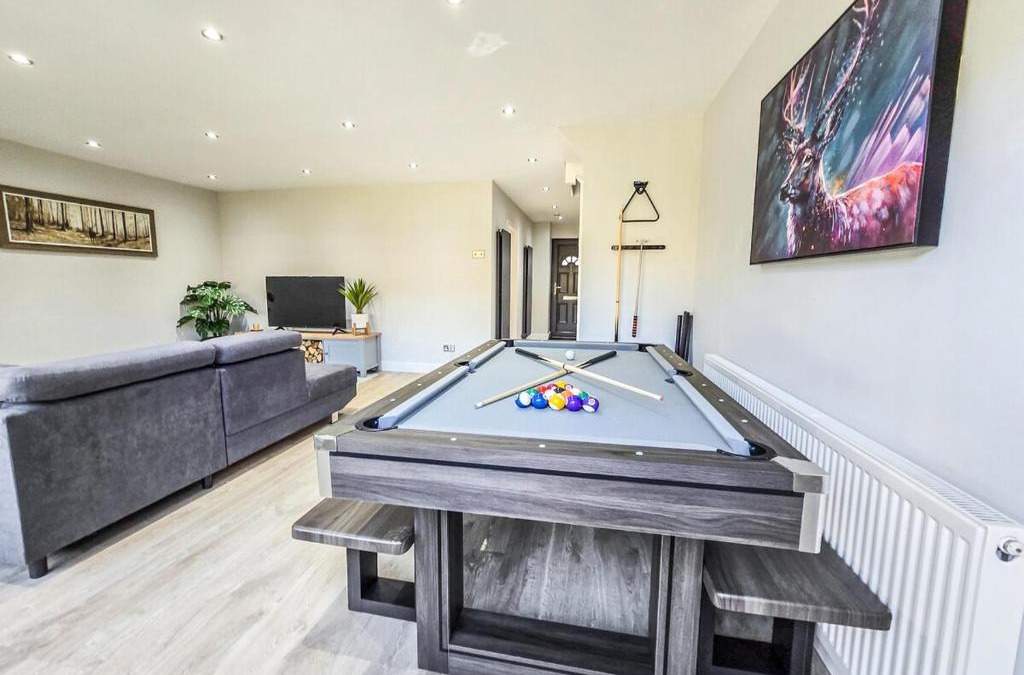 Chingford Apartment | Forest Lodge North Chingford