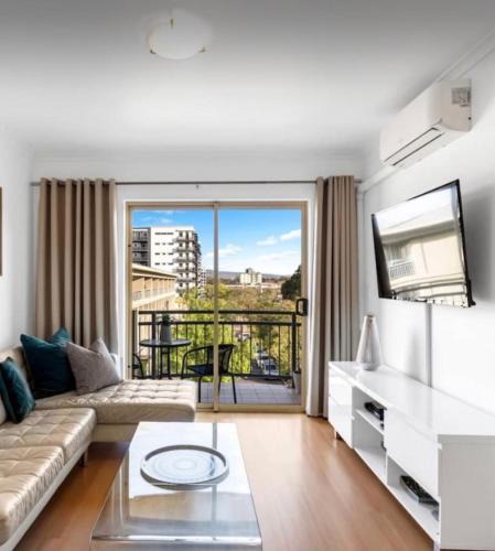 Adelaide Central Business District Apartment | Forest of Dreams