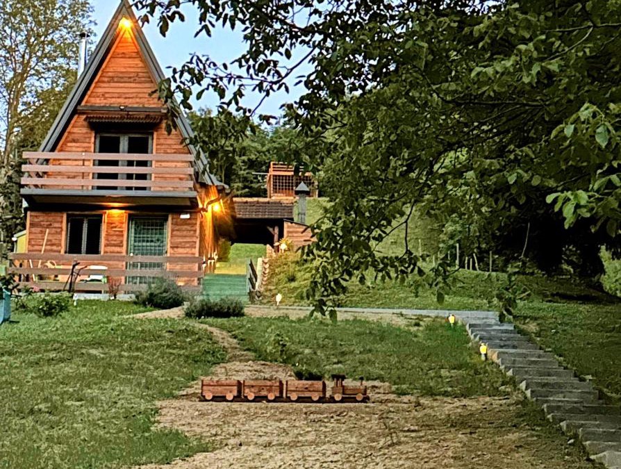 Koprivnica House | Forest paradise