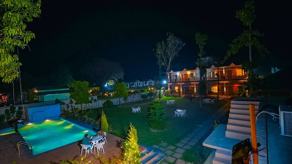 Bail Parao Resort | Forest Paradise Resort - Jim Corbett