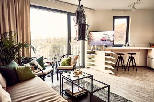 Karlova Ves Apartment | Forest Park by Zoom Apartments