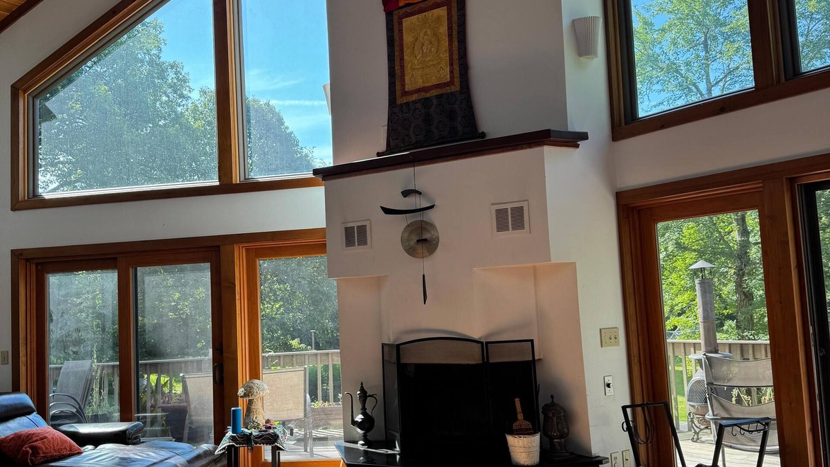 Town of Lloyd House | Forest retreat& Gathering Space- NEW!
