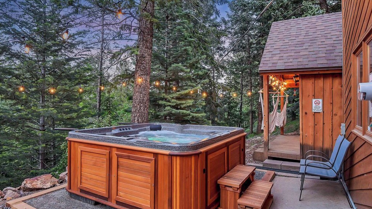 Evergreen House | Forest Retreat, Hot Tub, near Red Rocks.