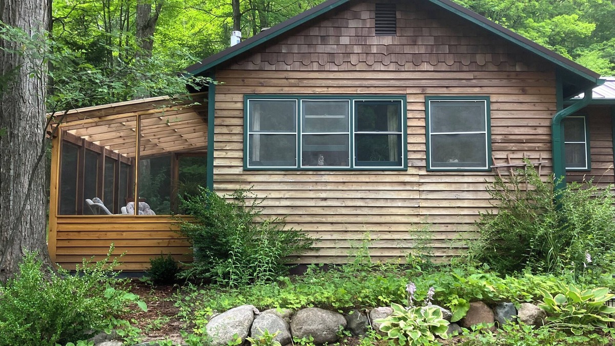 Bear Lake House | Forest Retreat: Top1% in Ratings Close to Crystal Mtn, Arcadia Bluffs Frankfort