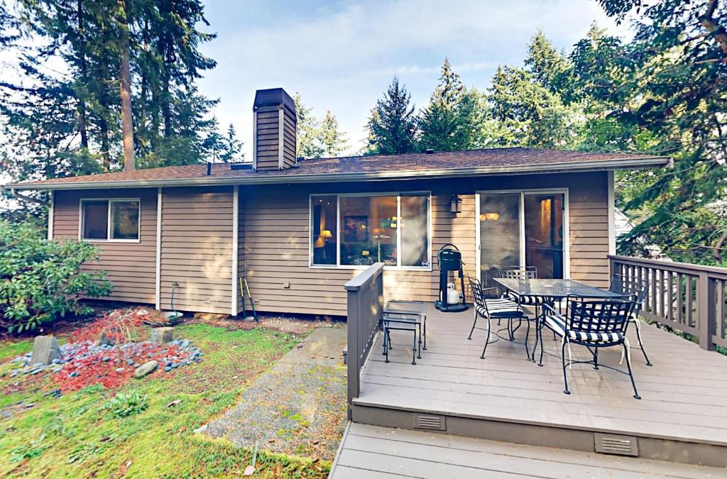 Westminster Triangle House | Forest Retreat