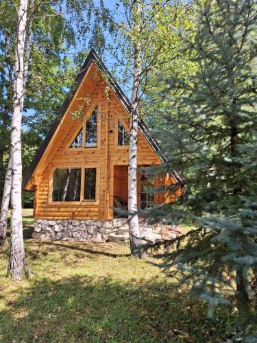 Savnik House | Forest Rhapsody Brezna