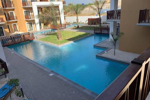 Senegambia Apartment | FOREST VIEW LUXURY APARTMENT in 3mins walk to beach pool view wifi