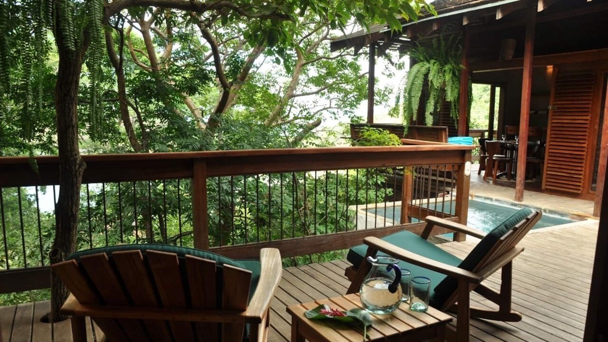 Playa La Redonda Resort | Forest View Luxury Suite Aqua Wellness Resort