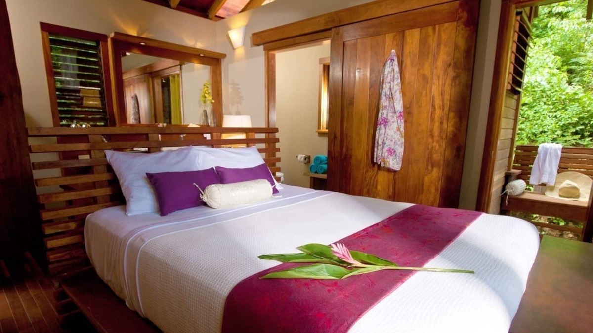 Playa La Redonda Resort | Forest View Tree House Studio Aqua Wellness Resort
