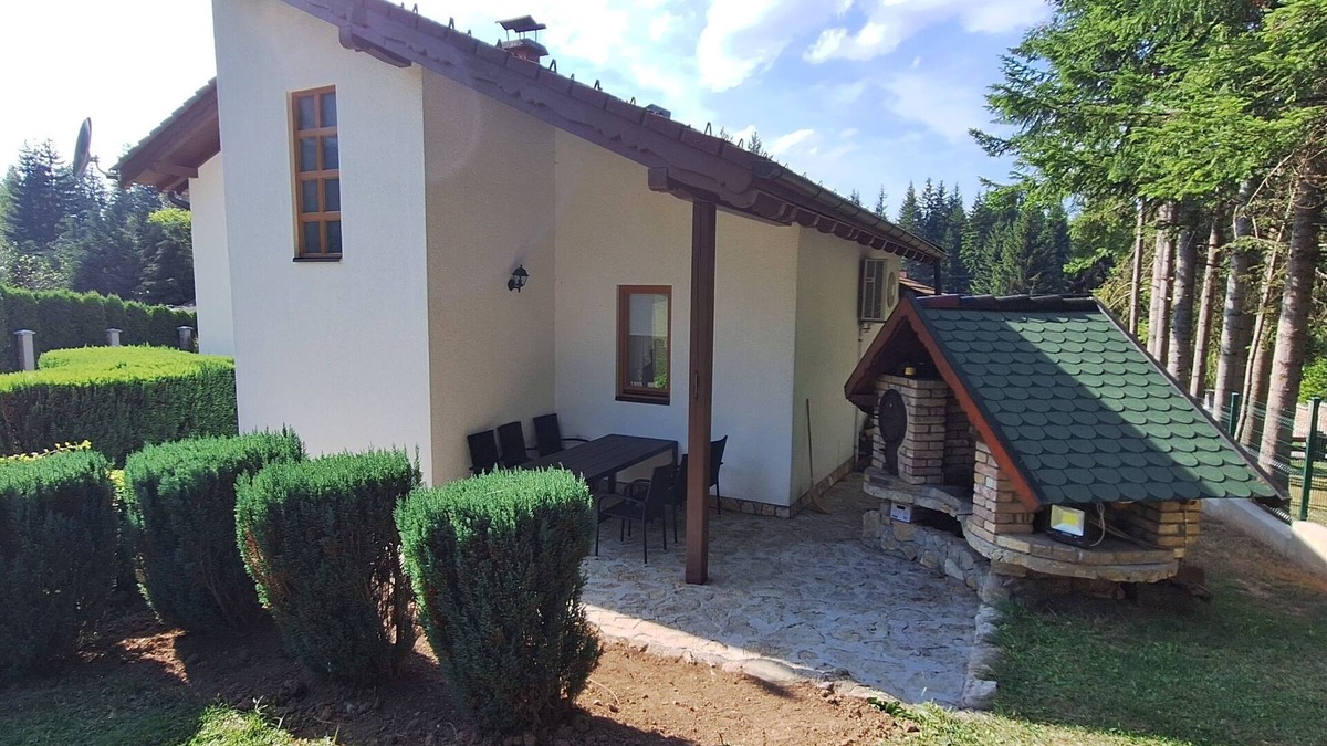 Sarajevo Canton Villa | Forest Villa near Sarajevo Your perfect Retreat