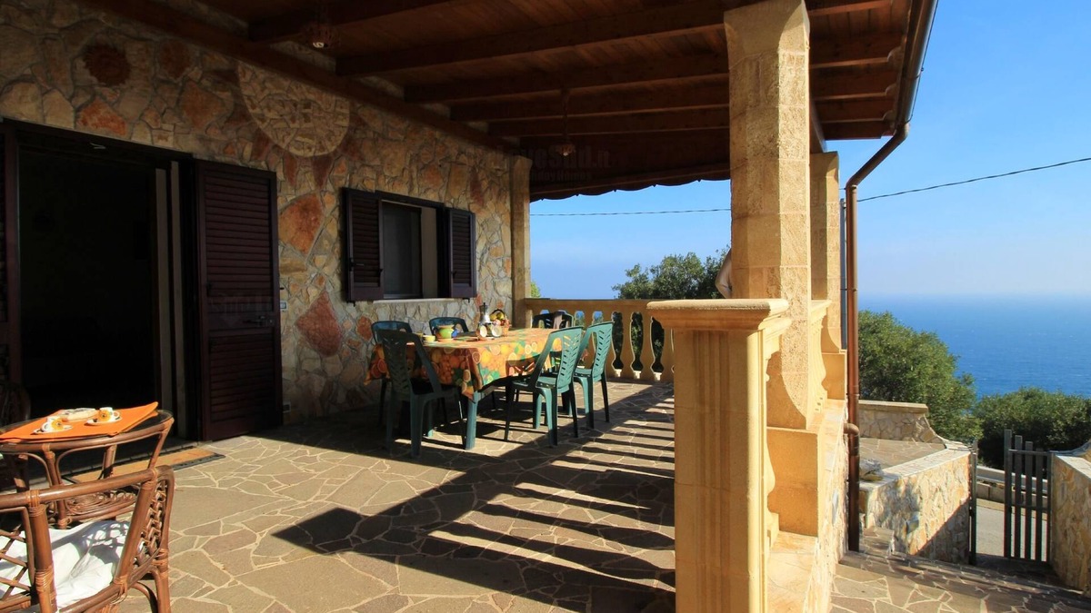 Gagliano del Capo House | Foresta Forte casa in pietra vicino al Ciolo