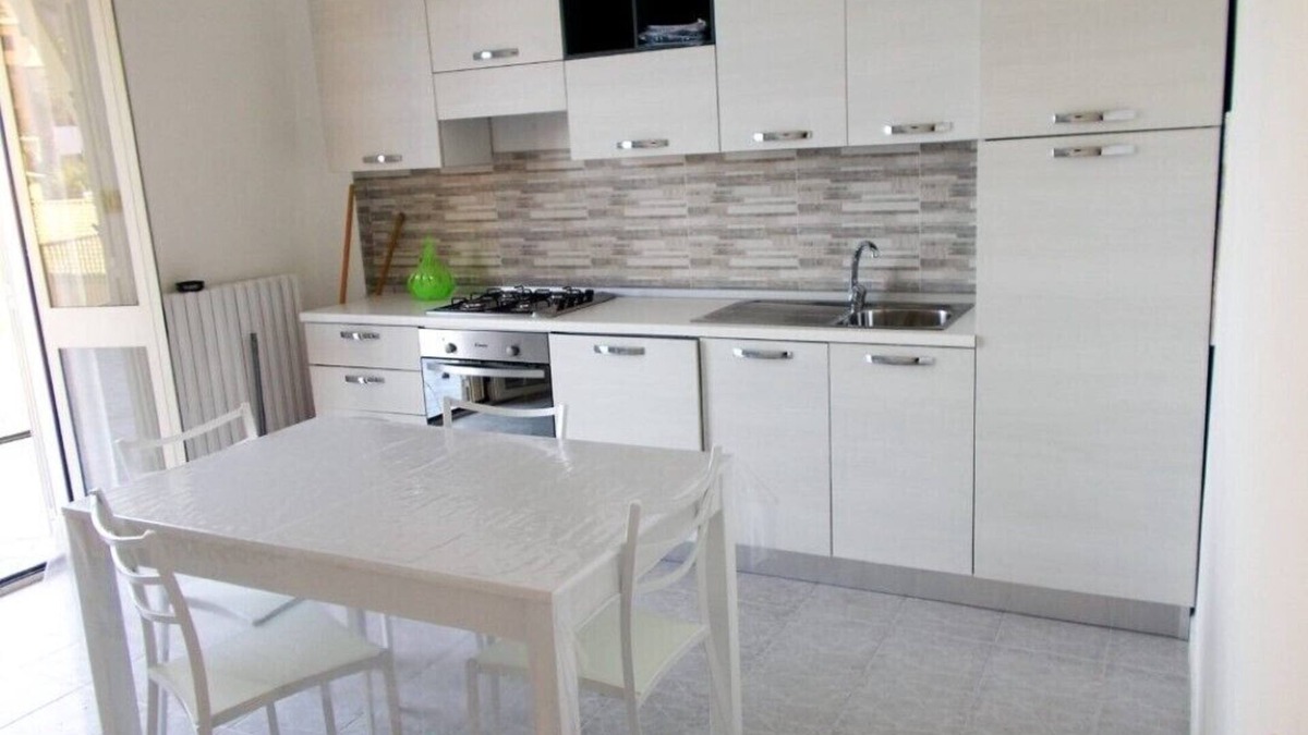 Marina di Pisciotta House | Foresta Four
