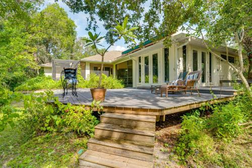 Wimauma House | Forested Wimauma Retreat 2 Mi to State Park!