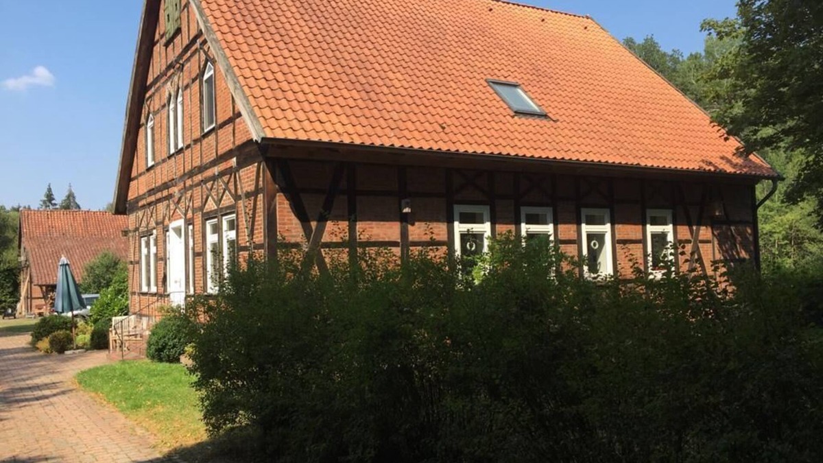 Sudheide House | Forester's lodge in an absolutely secluded location in the middle of the beautiful Südheide