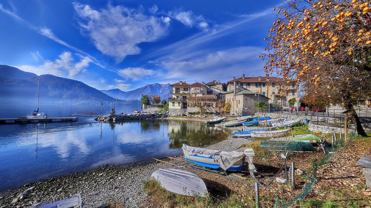 Lierna House | Foresteria Ca' dei Bachitt