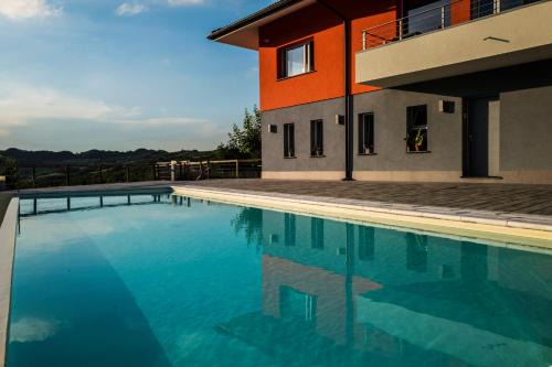 Dernice House | Foresteria La Merlina