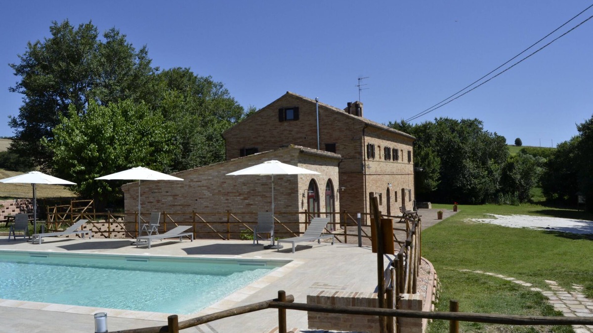 Treia Apartment | Forestry Luti-Maria Paola-