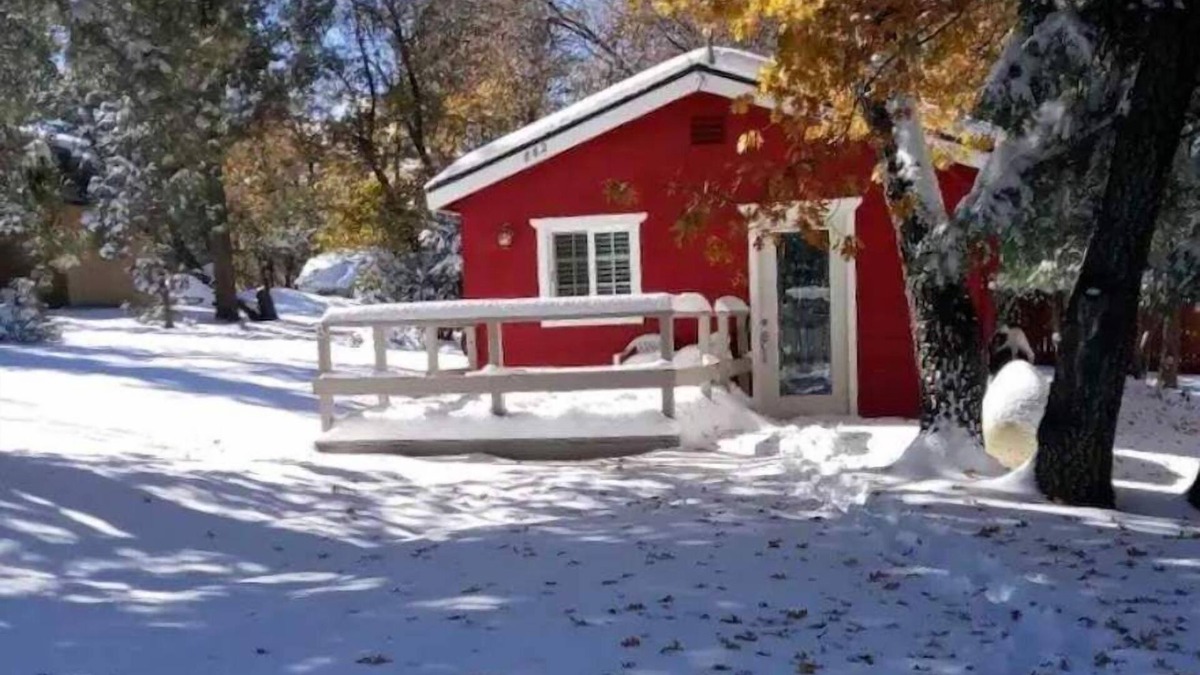 Sugarloaf House | Forest’s Edge - a place for nature lovers