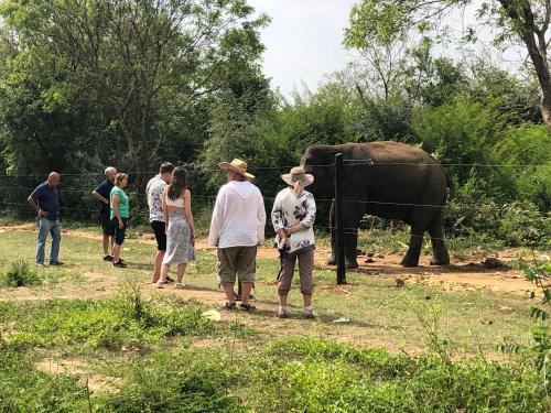 Thanamalvila House | Forests for People Nidikumba Safari