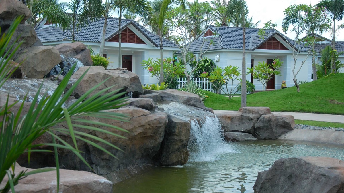 Chau Thanh Resort | Forever Green Resort