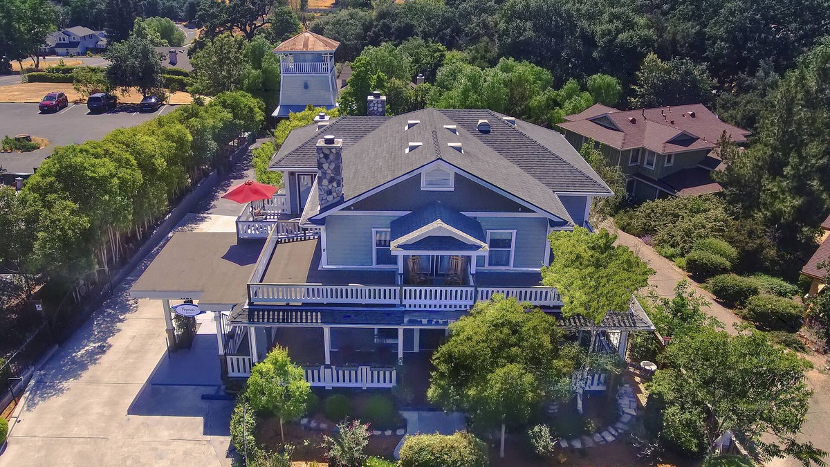 Santa Ynez Bed & Breakfast | ForFriends Inn Bed and Breakfast